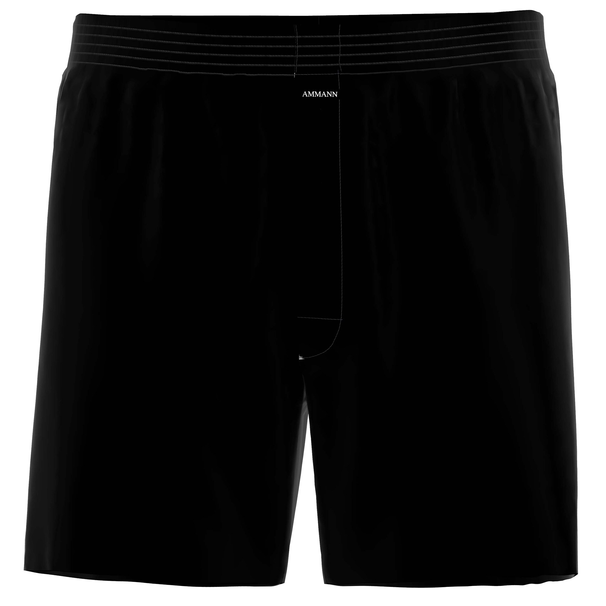 Basic Cotton Boxer Short Herren Boxershort - Bild 1