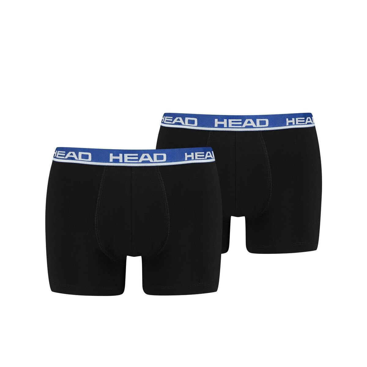 Basic Boxer 2P Herren Boxershort