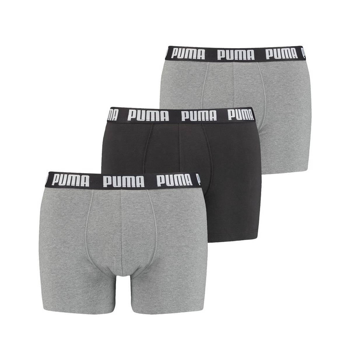 Everyday Boxer 3P Herren Boxershort - Bild 1