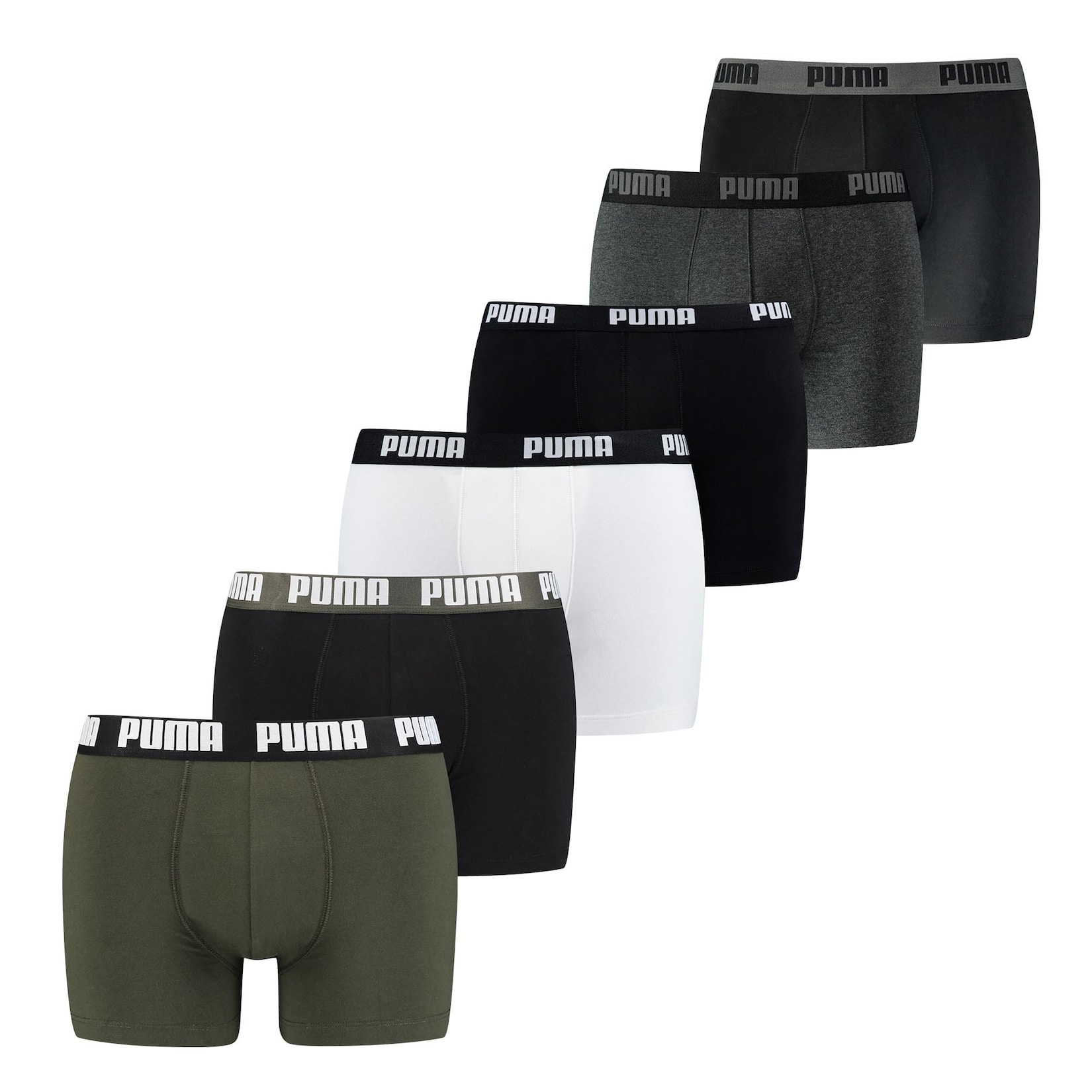 Basic Boxer Herren Boxershort