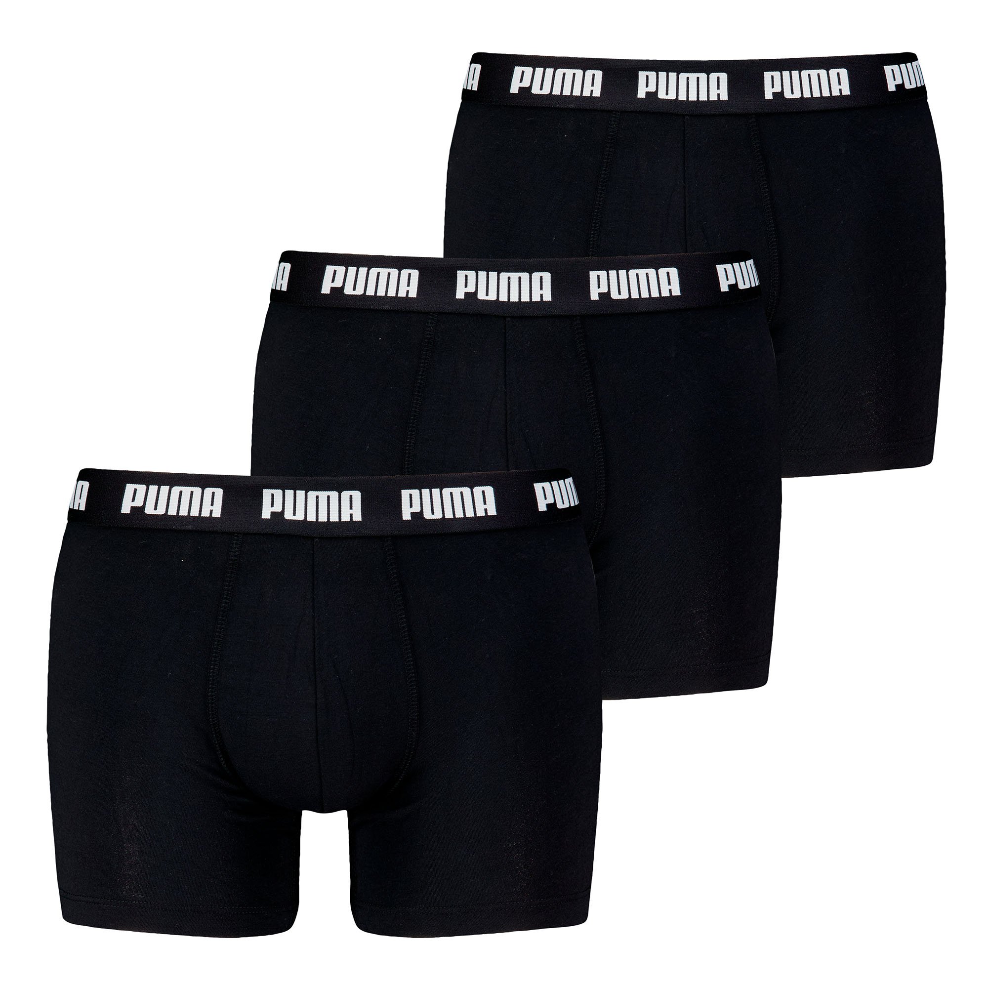 Everyday Boxers 3P Herren Boxershort - Bild 1