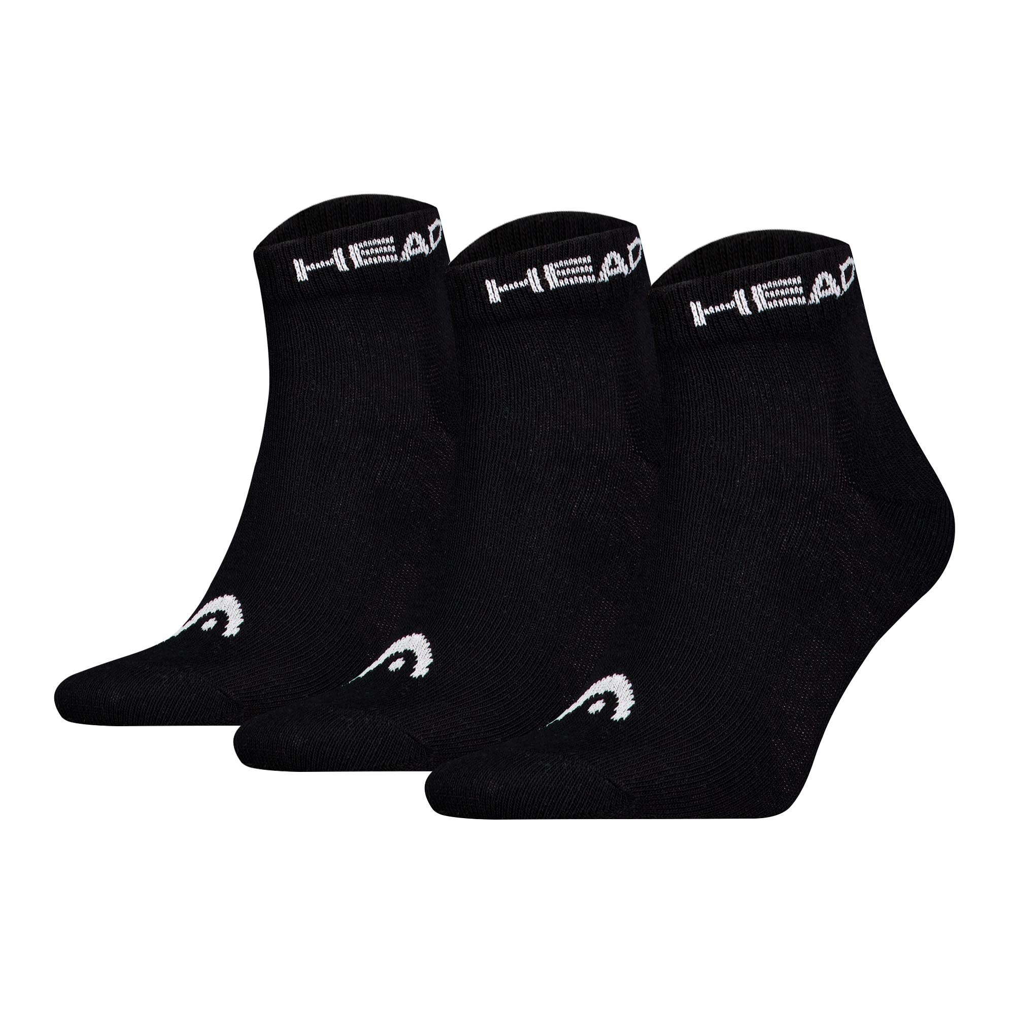 Elements All Sport Quarter 3P Unisex Socken - Bild 1