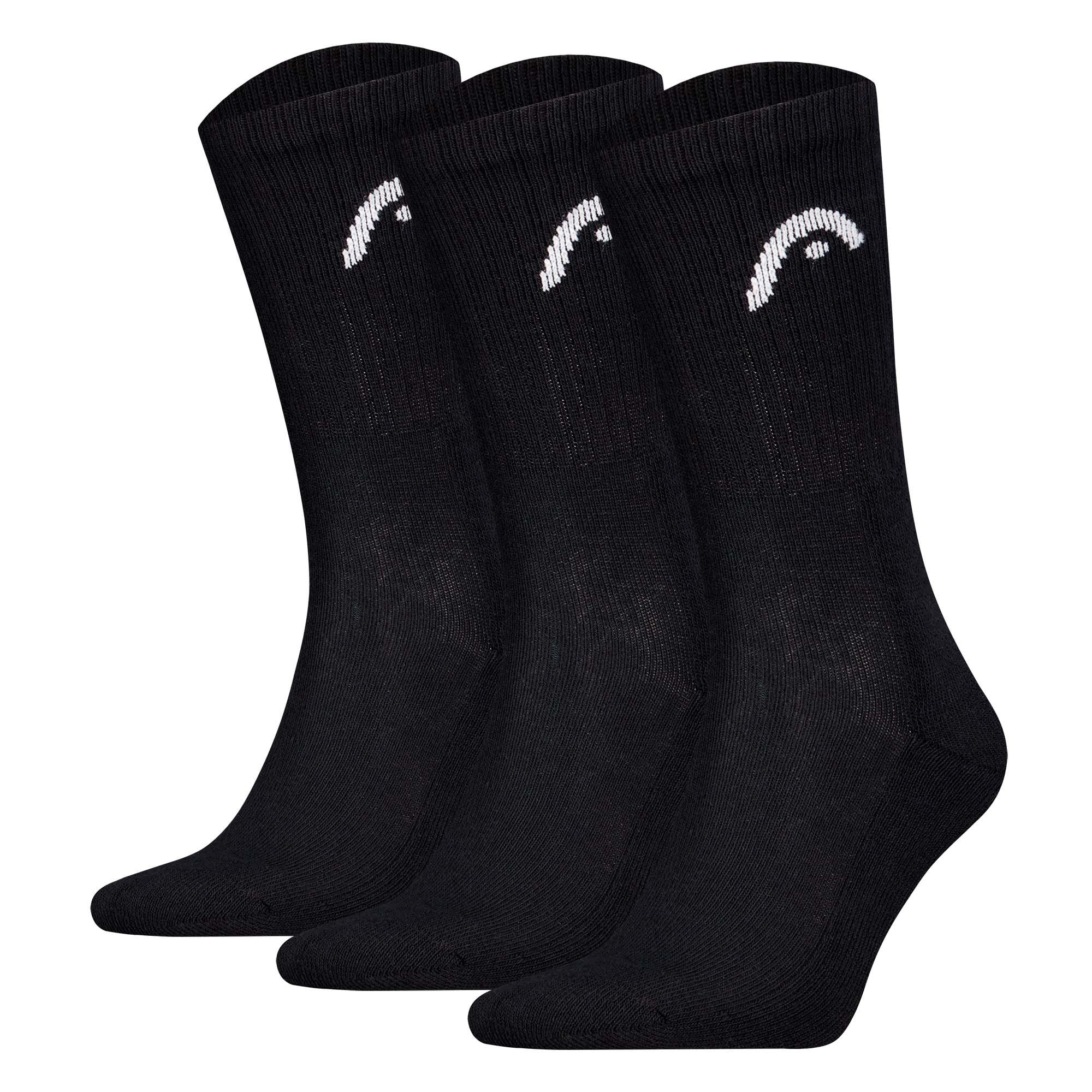 All Sport Training Crew 3P Unisex Socken - Bild 1