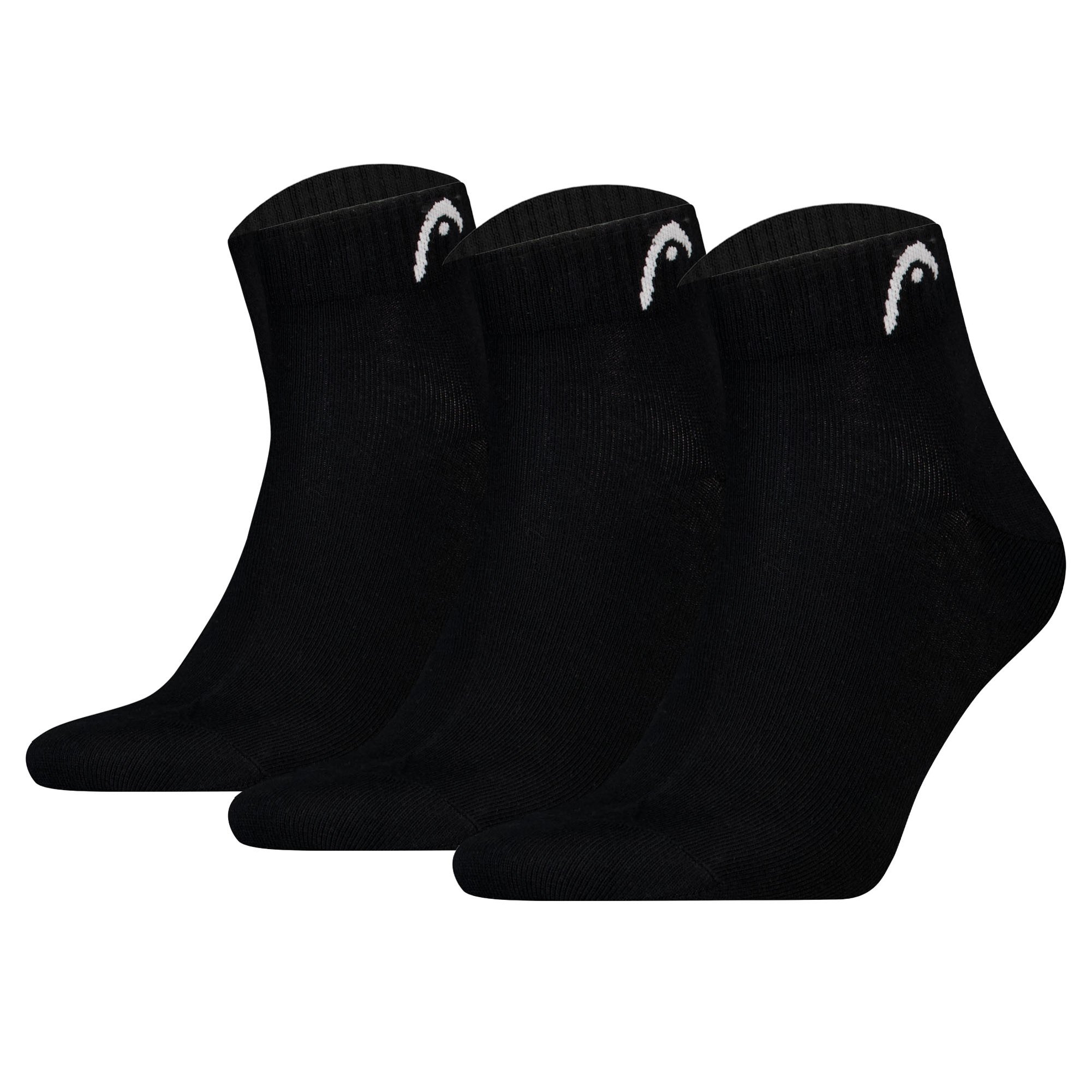 Elements All Sport Quarter 3P Unisex Socken - Bild 1