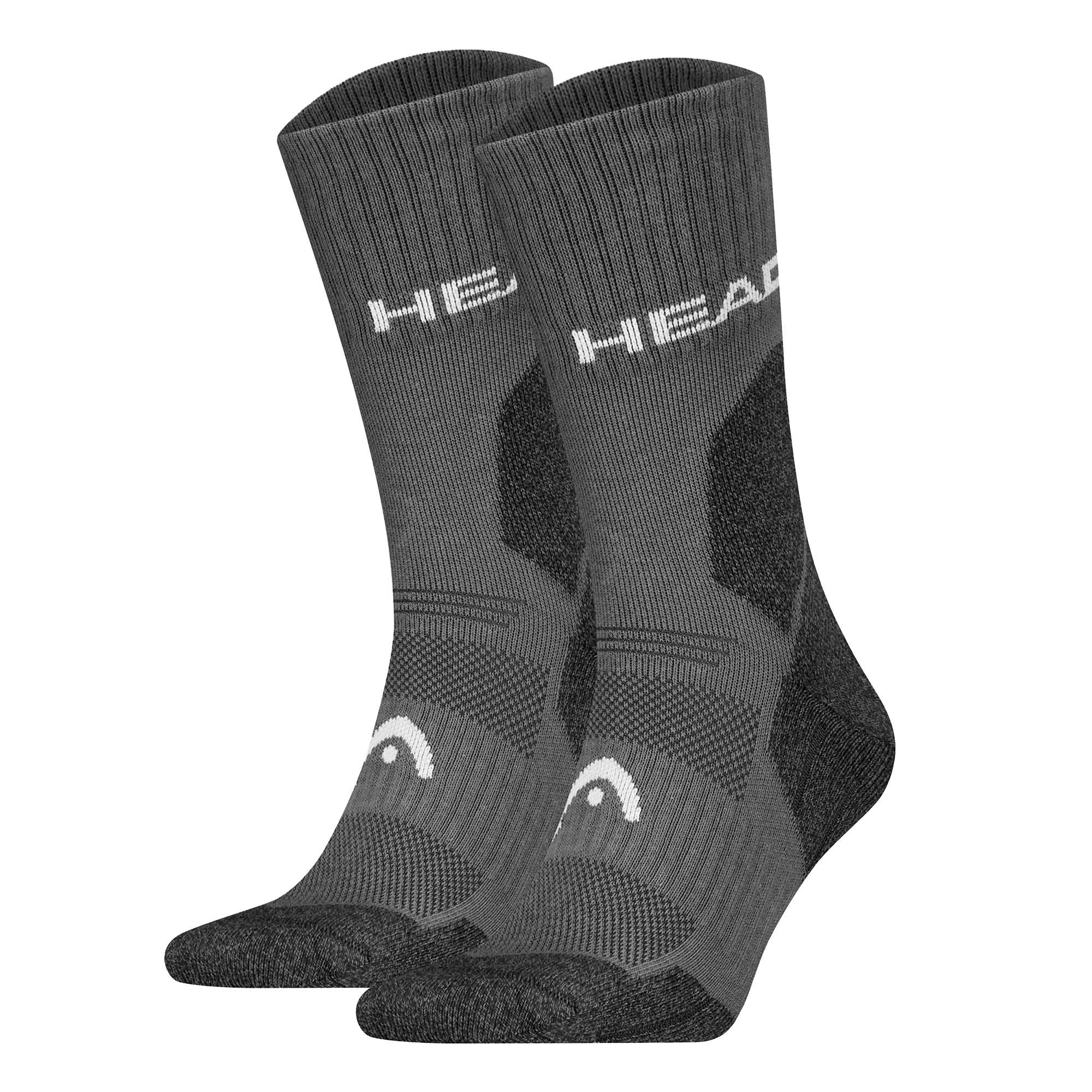 Hiking All Climates Crew 2P Unisex Socken - Bild 1
