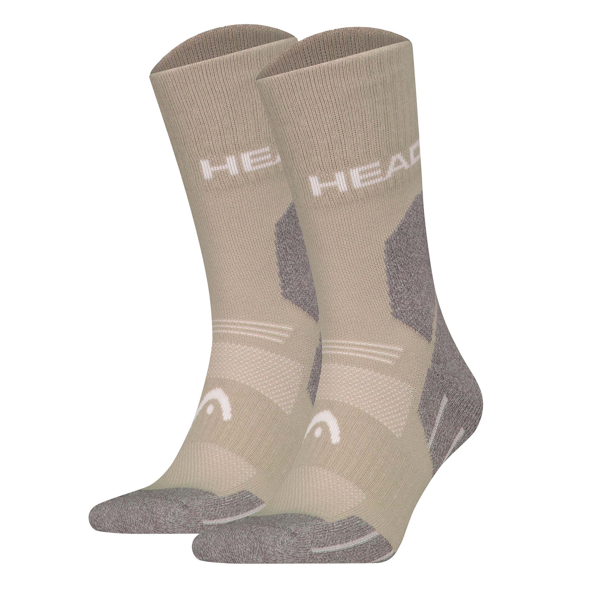 Hiking All Climates Crew 2P Unisex Socken - Bild 1