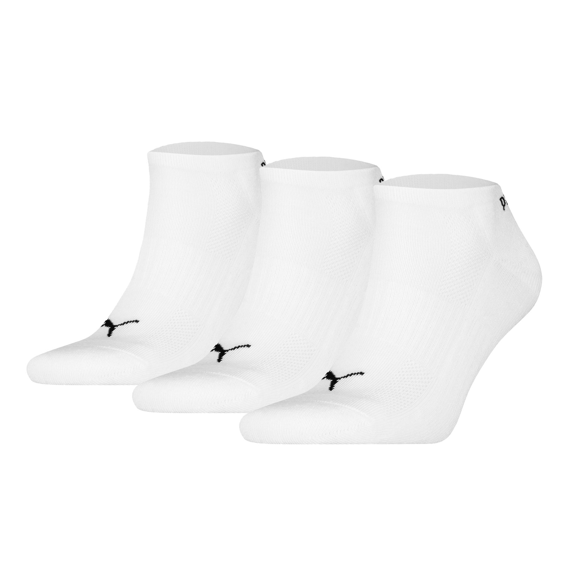 Cushioned Sneaker 3P Unisex Socken - Bild 1