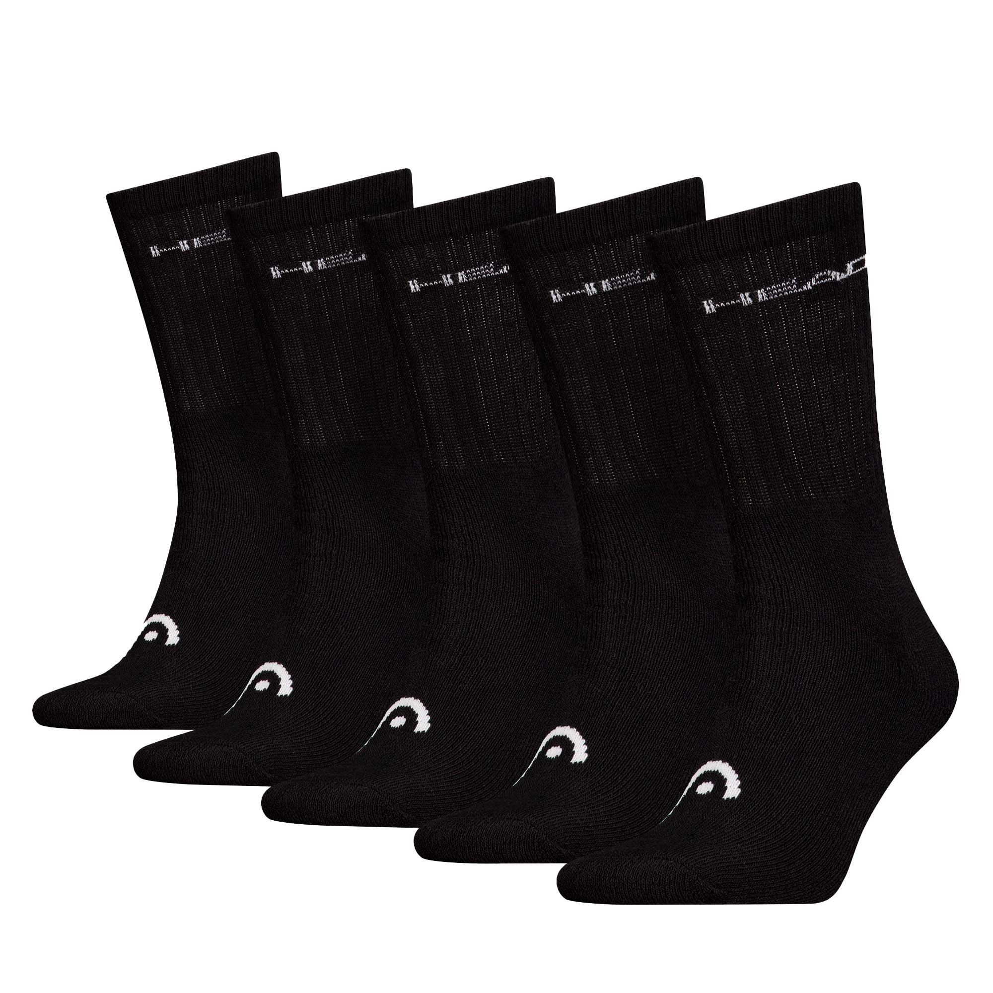 HEAD ELEMENTS ALL SPORTS CREW ECOM Unisex Socken - Bild 1