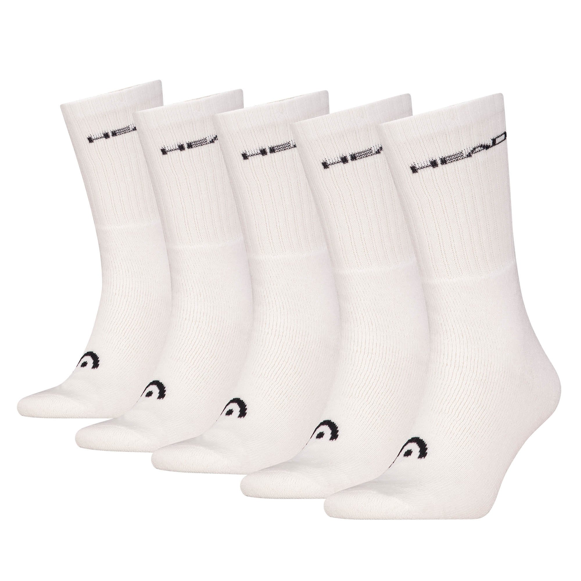 HEAD ELEMENTS ALL SPORTS CREW ECOM Unisex Socken - Bild 1