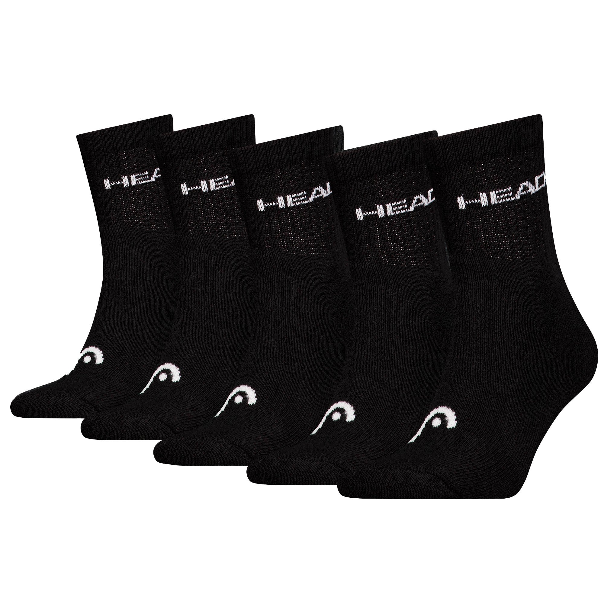 HEAD ELEMENTS ALL SPORTS SHORT CREW ECOM Unisex Socken - Bild 1