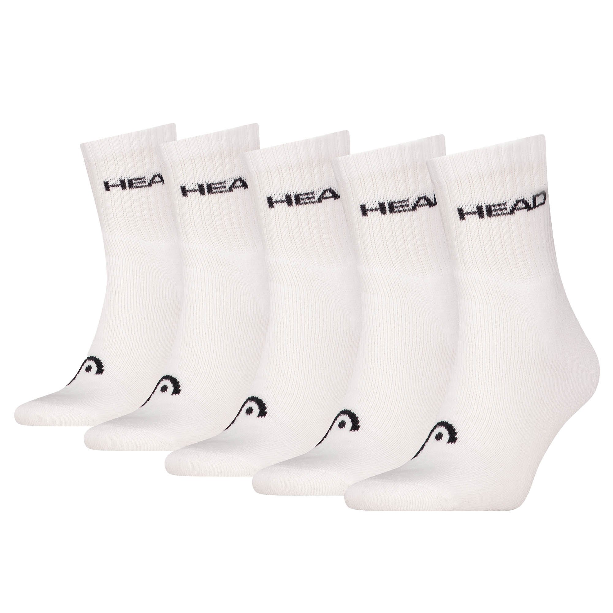 HEAD ELEMENTS ALL SPORTS SHORT CREW ECOM Unisex Socken - Bild 1