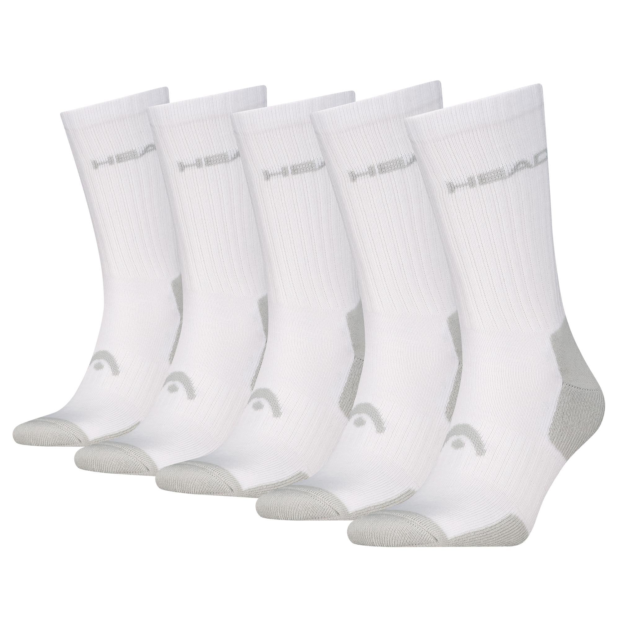 HEAD ELEMENTS TENNIS CREW ECOM Unisex Socken - Bild 1