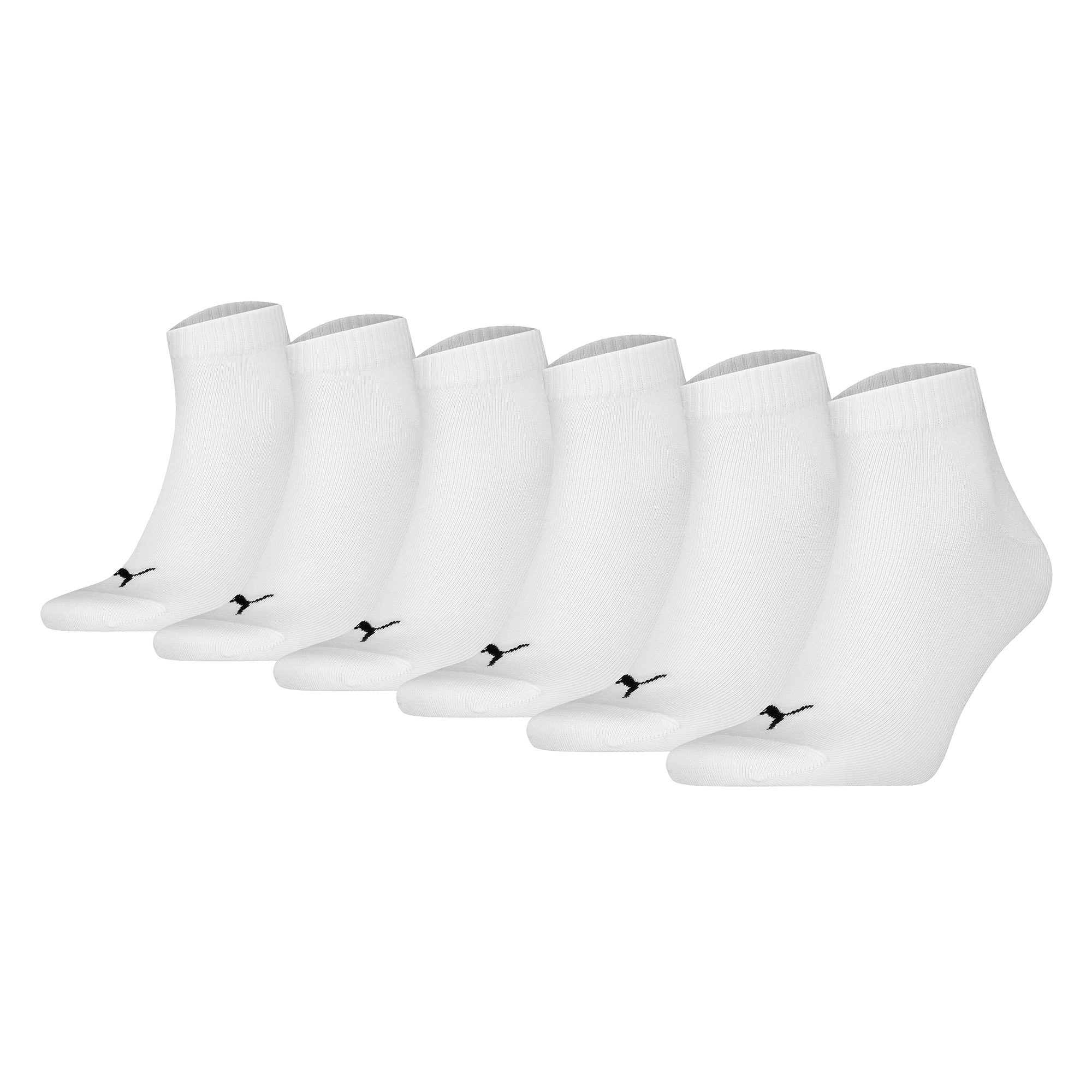 Quarter Plain ECOM 6P Unisex Socken - Bild 1