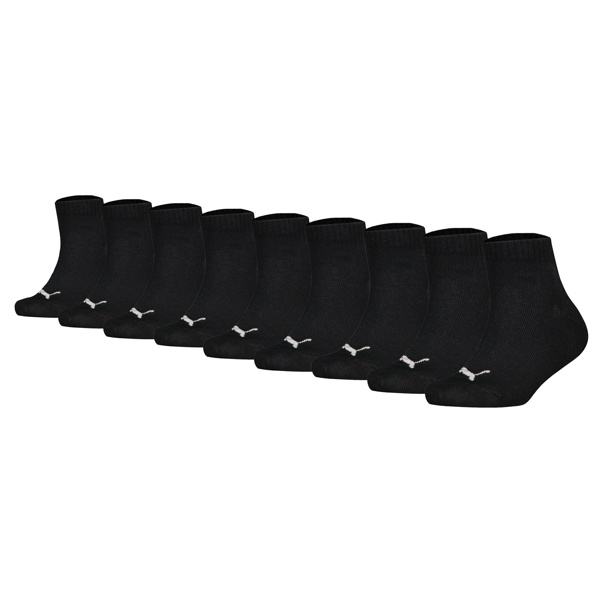 Plain Quarter ECOM 9P Unisex Socken - Bild 1