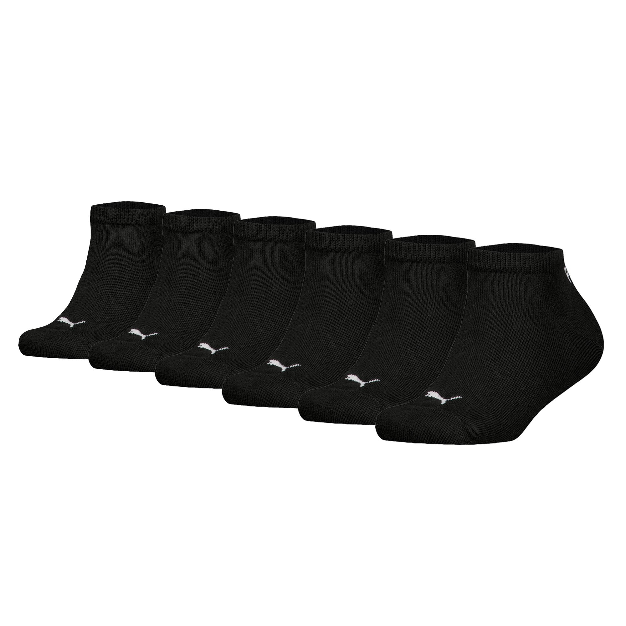Plain Sneaker ECOM 6P Unisex Socken - Bild 1