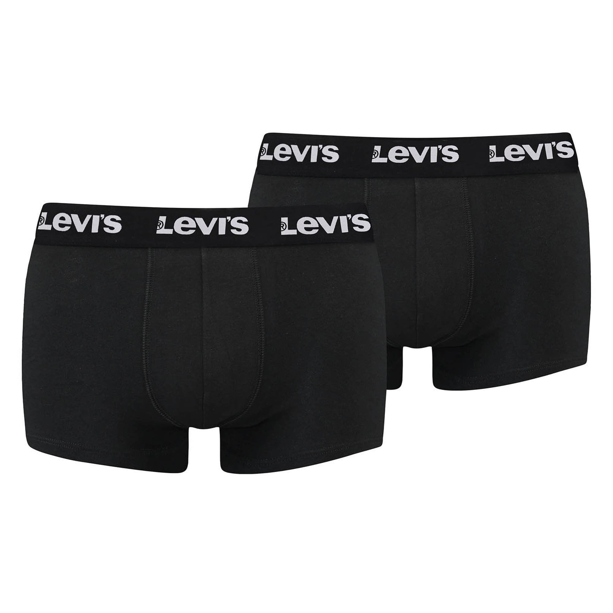 Repeat Logo Trunk 2P Herren Boxershort - Bild 1