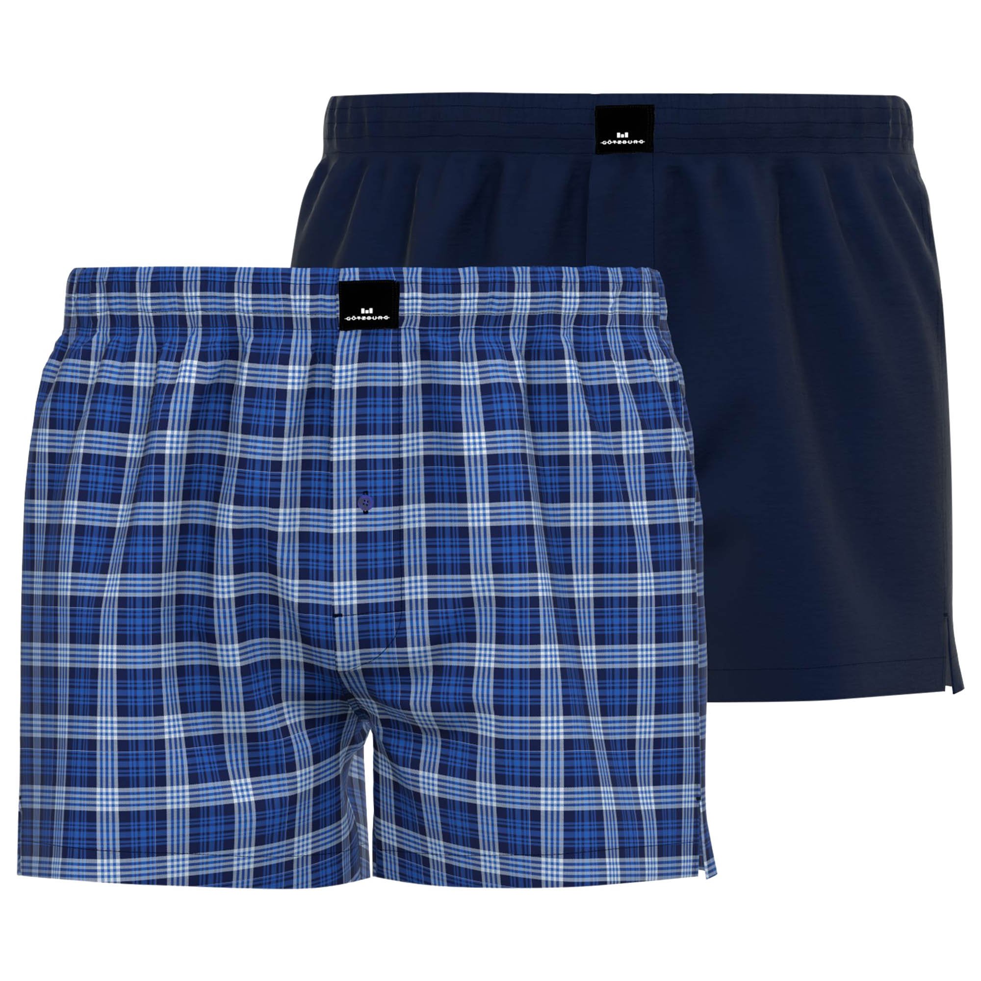 Herren Web-Boxershorts - Bild 1
