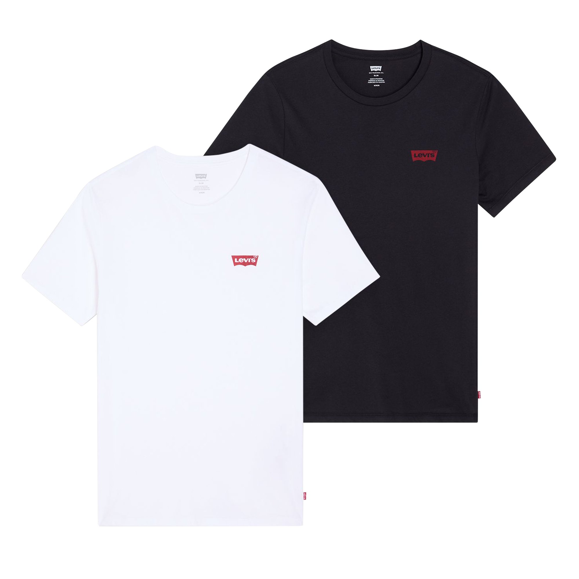The Graphic Tee 2 Pack Herren T-Shirt - Bild 1