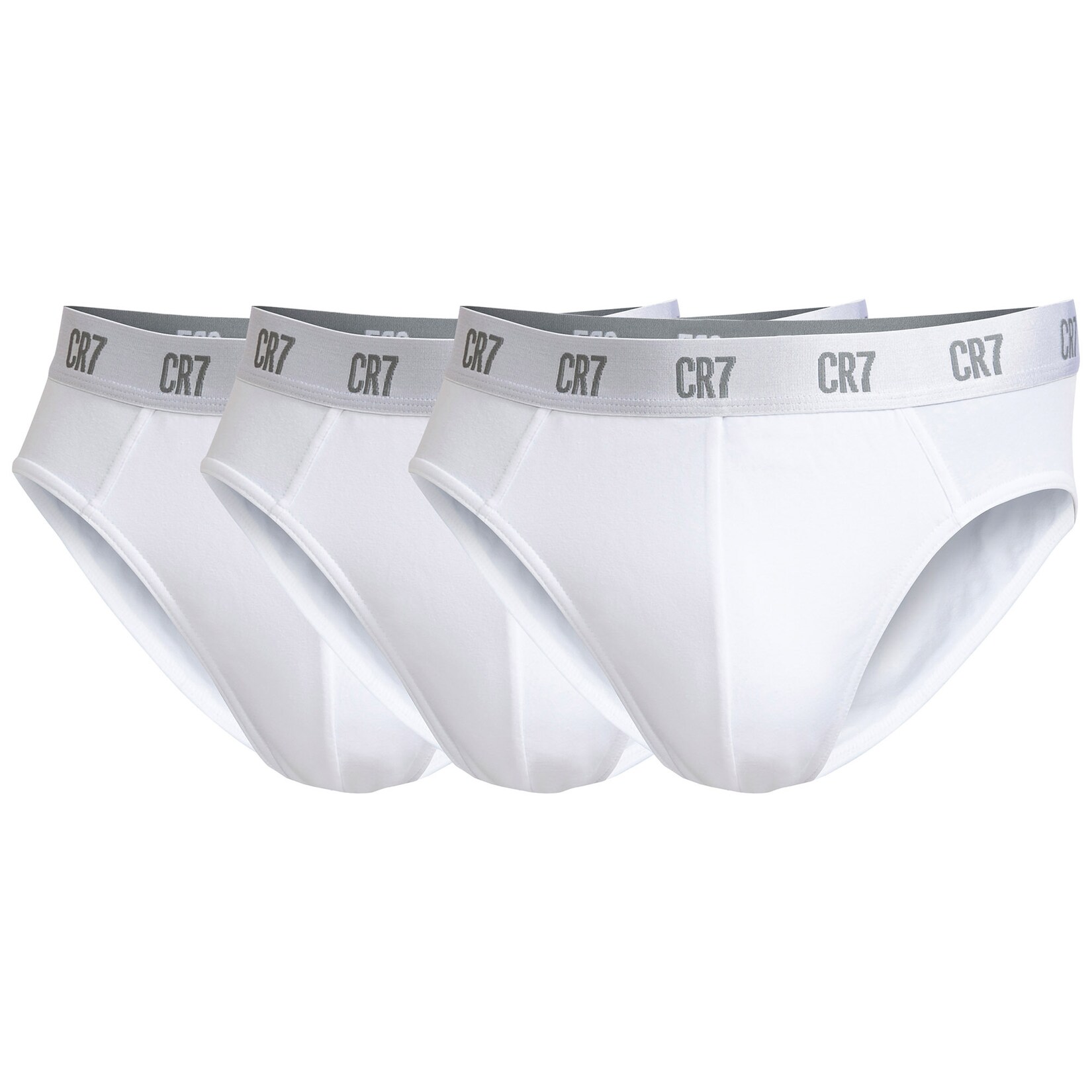 CR7 Basic, Slip, 3-pack Herren Slip | 05701586978244