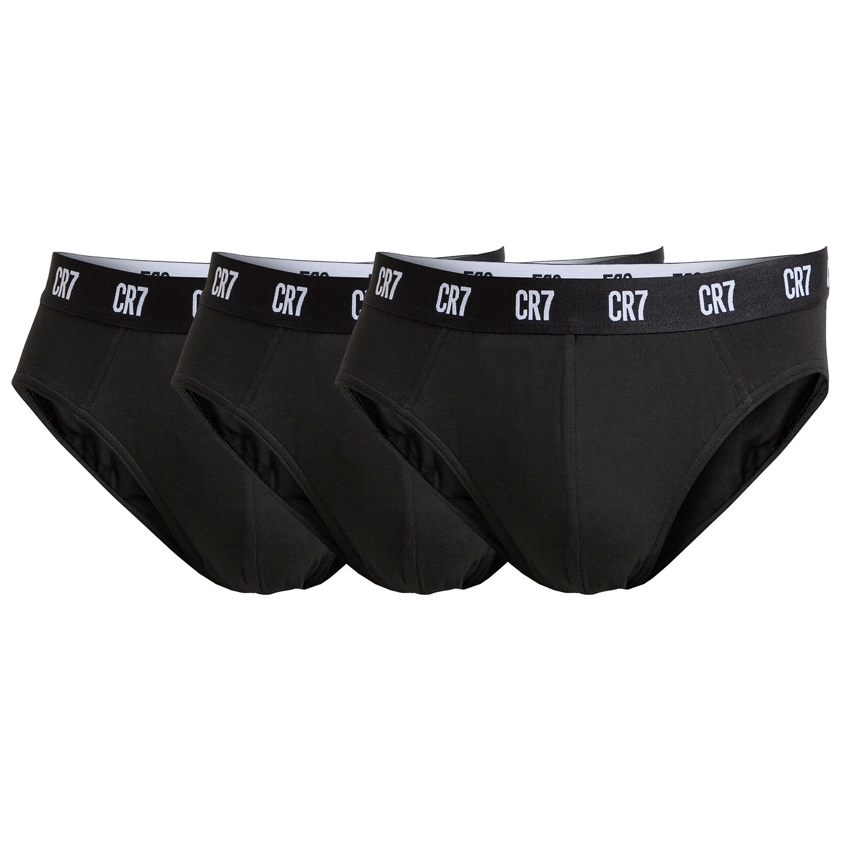 CR7 Basic, Slip, 3-pack Herren Slip | 05701586978312