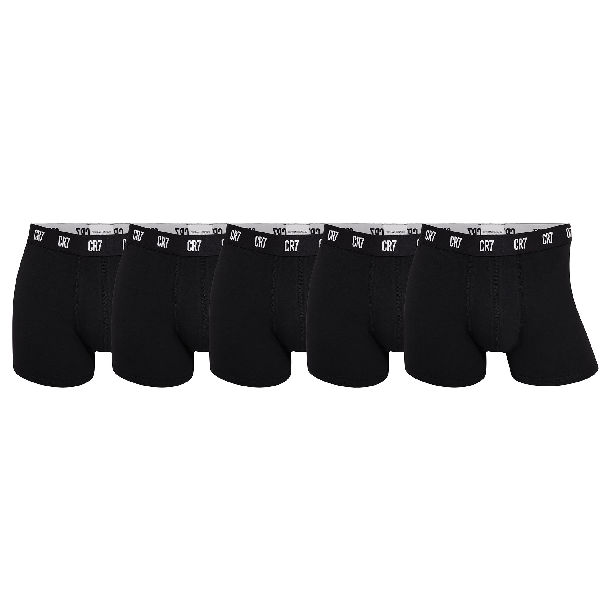 CR7 Basic Trunk, 5-pack Herren Boxershort - Bild 1