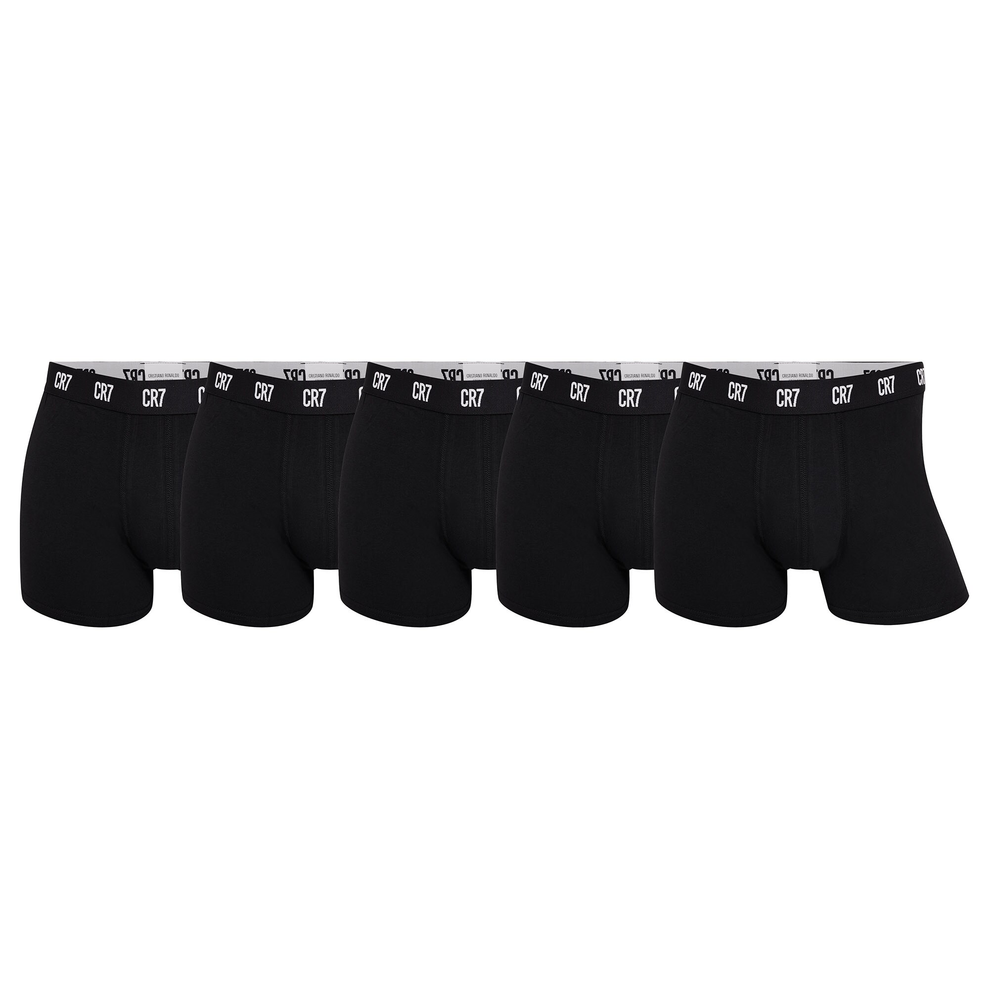 CR7 Basic Trunk, 5-pack Herren Boxershort - Bild 1