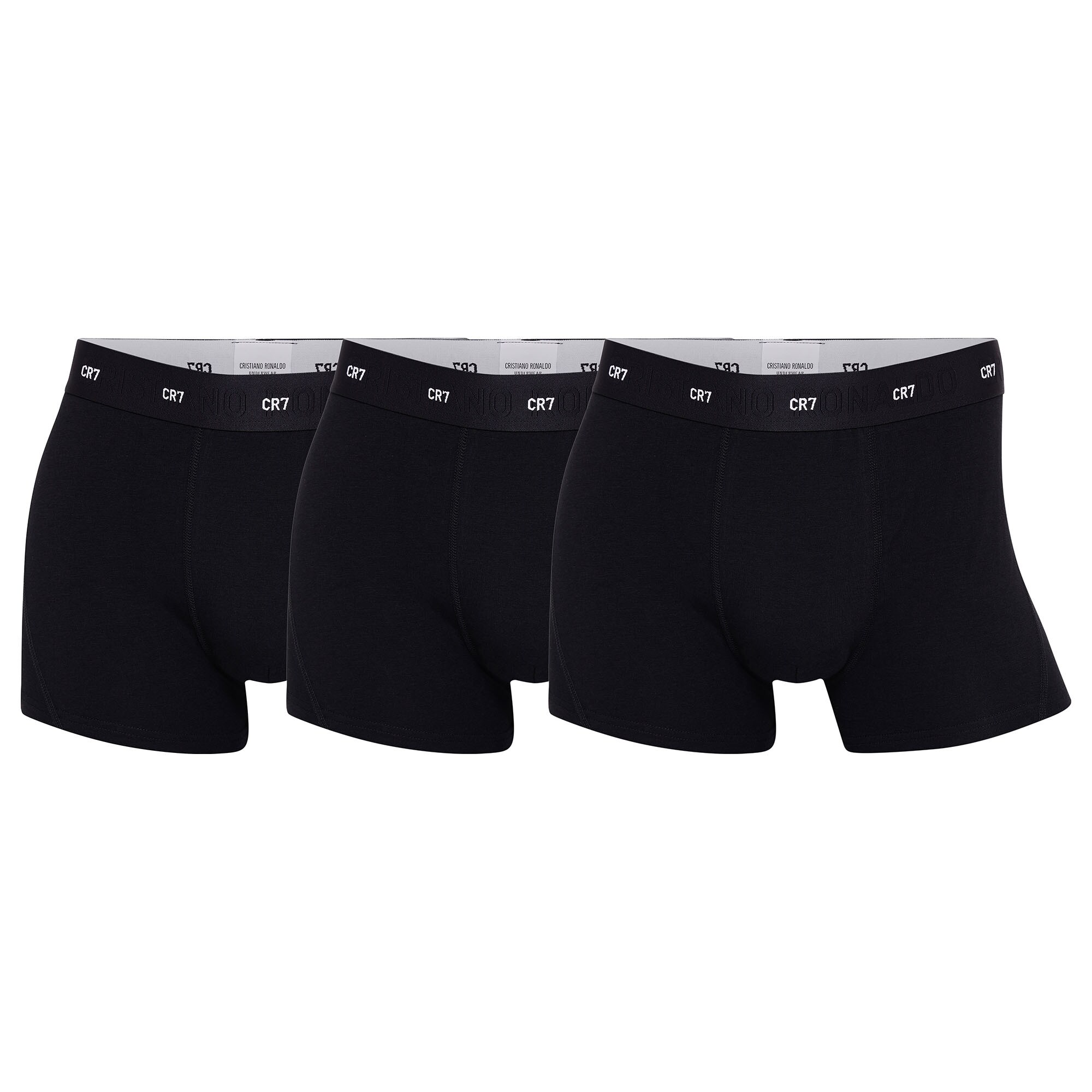 CR7 Bamboo, Trunk 3-pack FSC Herren Boxershort - Bild 1