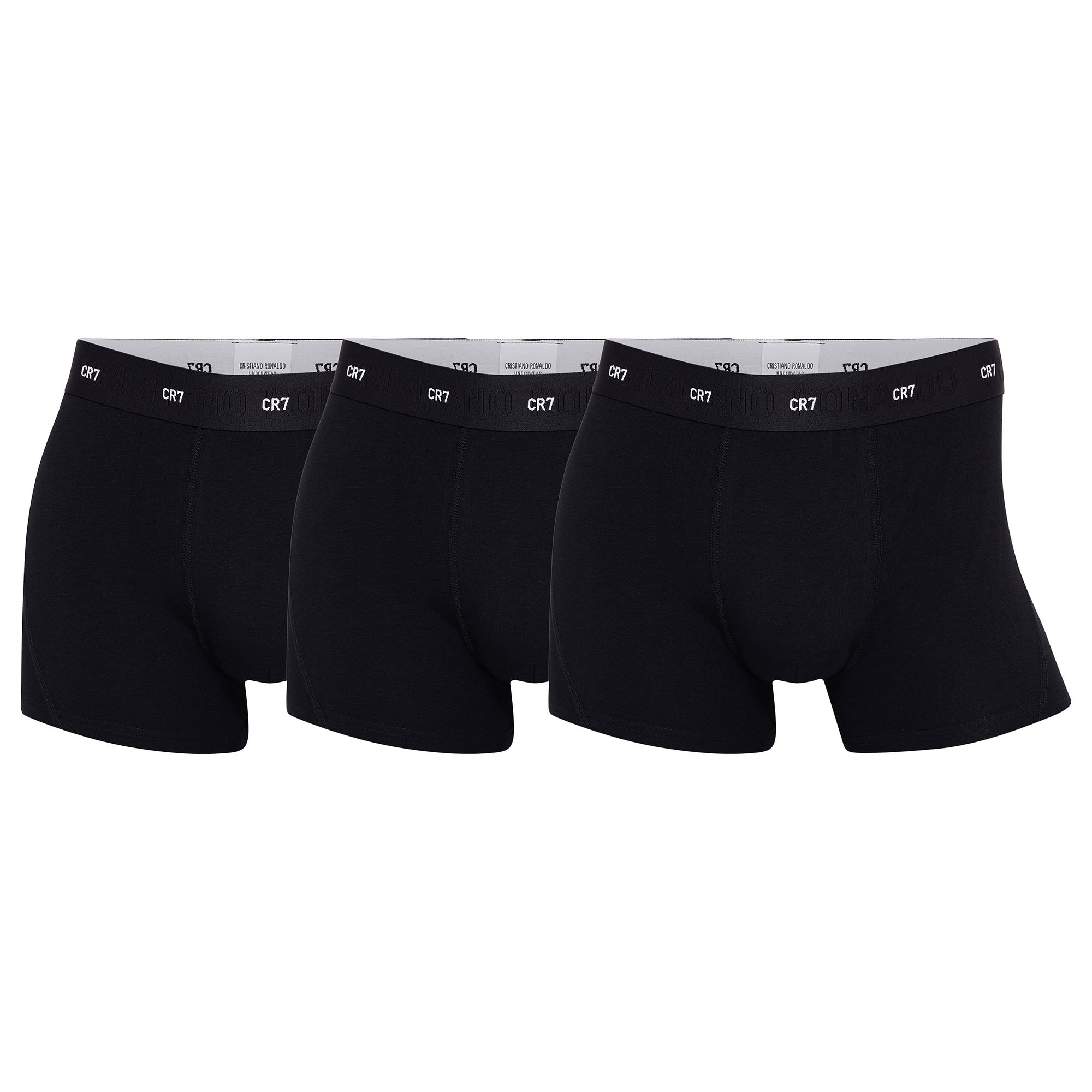 CR7 Bamboo, Trunk 3-pack FSC Herren Boxershort - Bild 1