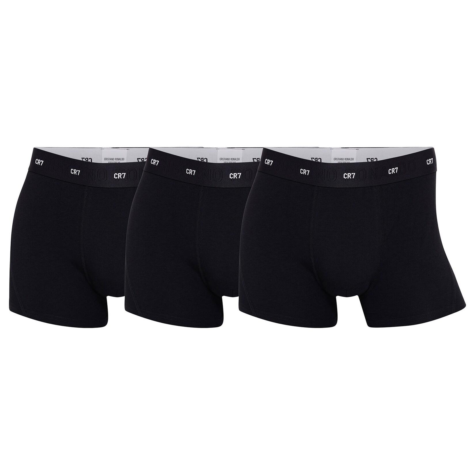 CR7 Bamboo, Trunk 3-pack FSC Herren Boxershort