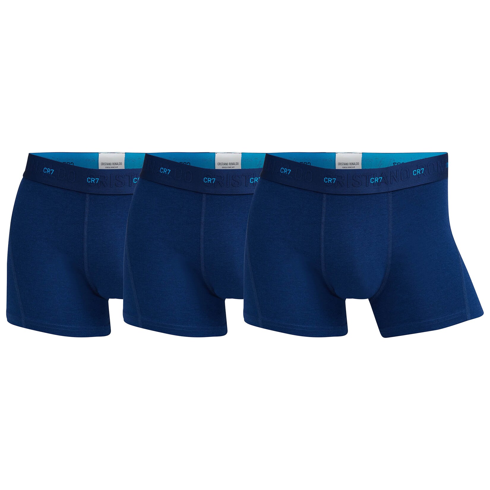 CR7 Bamboo, Trunk 3-pack FSC Herren Boxershort