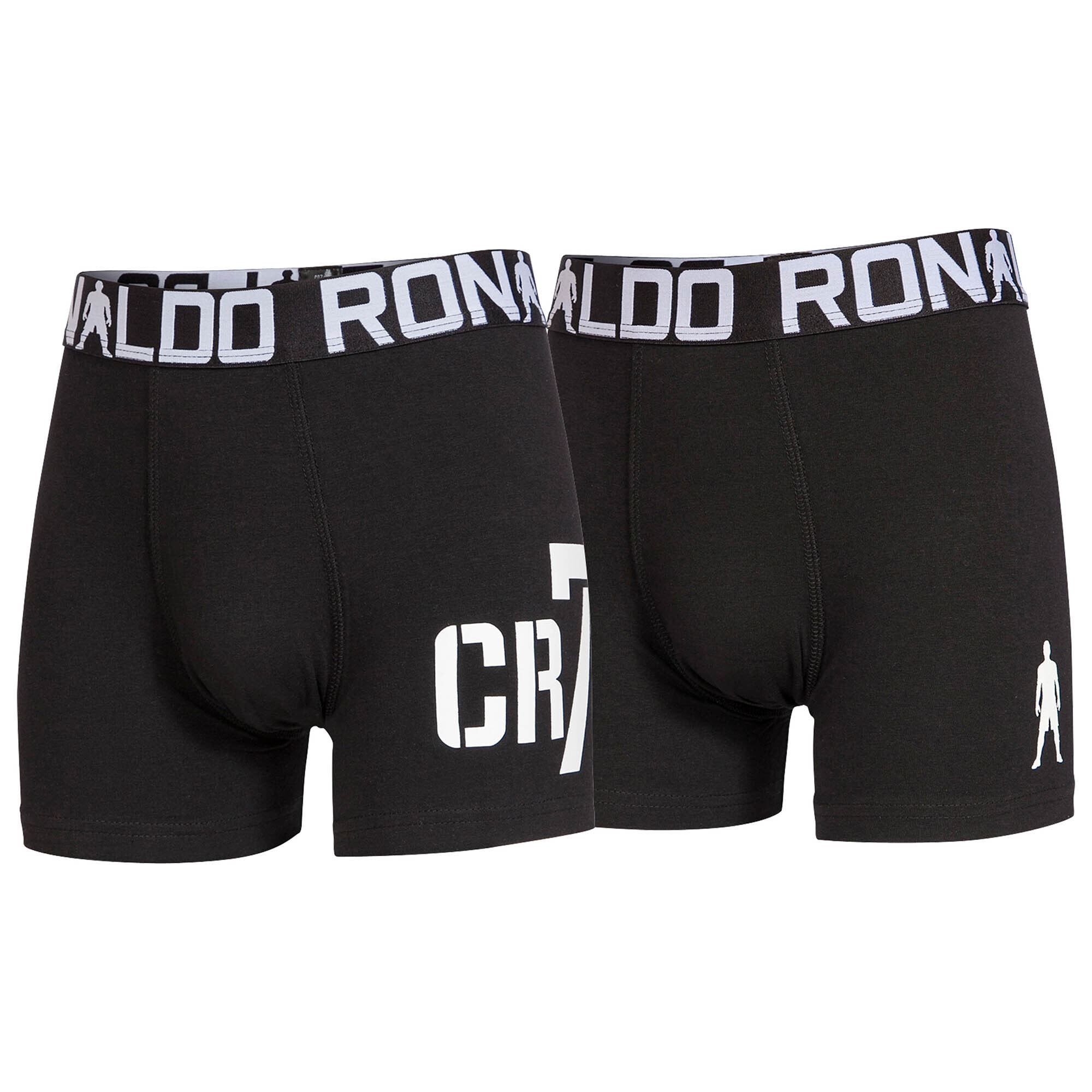 CR7 Boys Trunk 2-pack Jungen Boxershort - Bild 1