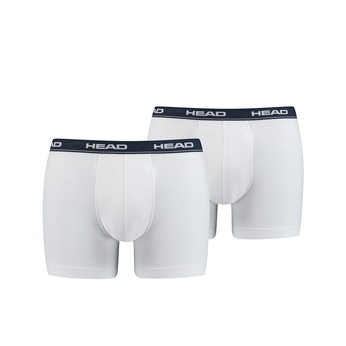 Basic Boxer 2P Herren Boxershort Mehrfarbig - Bild 1