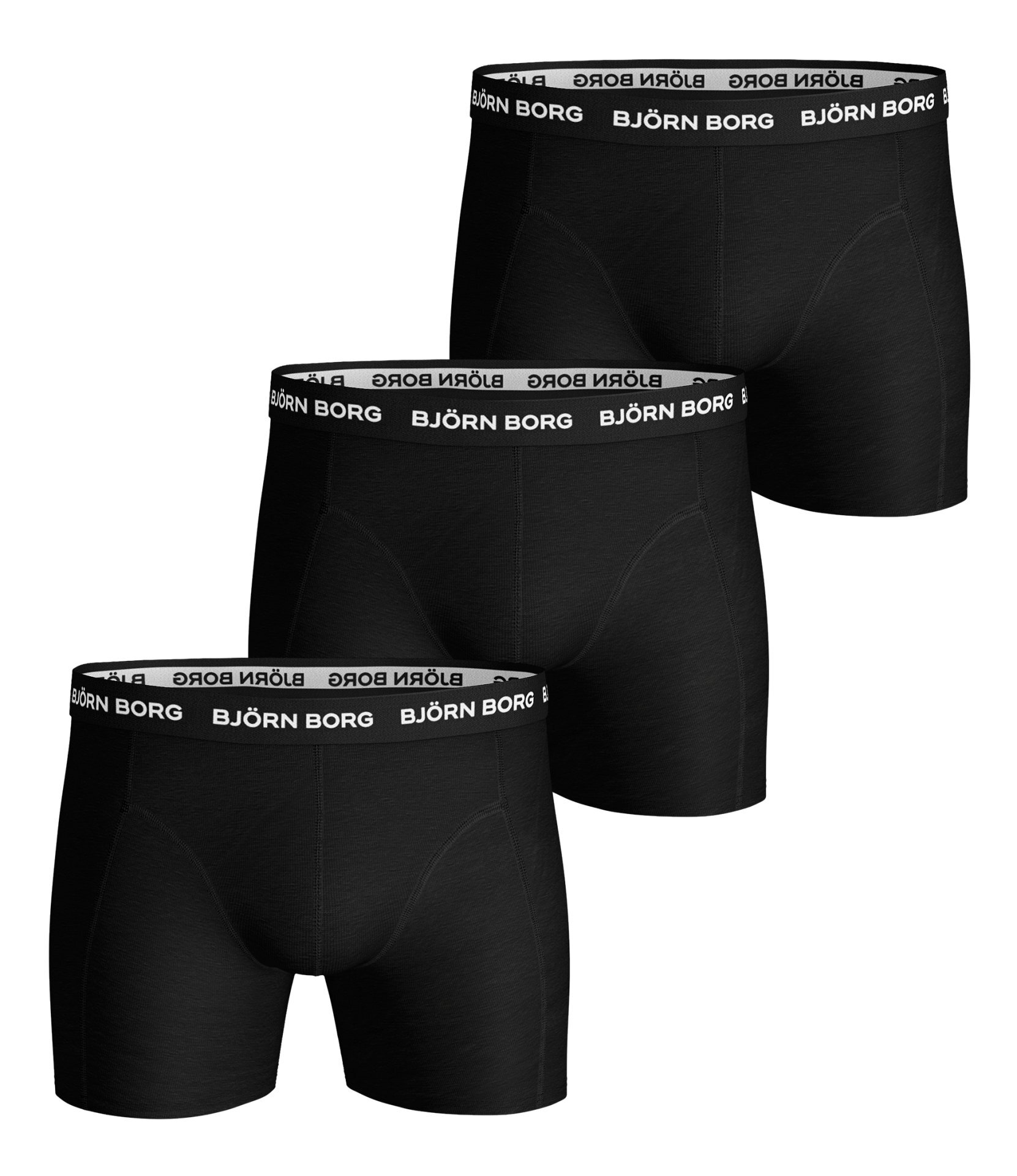 Herren Boxershort Mehrfarbig - Bild 1