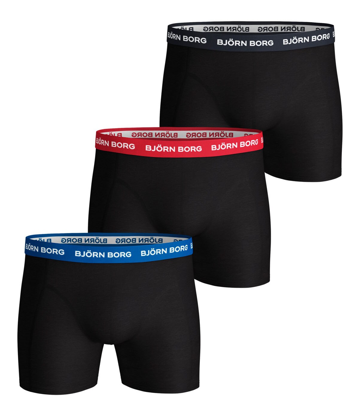 Herren Boxershort Mehrfarbig | 07321464261763