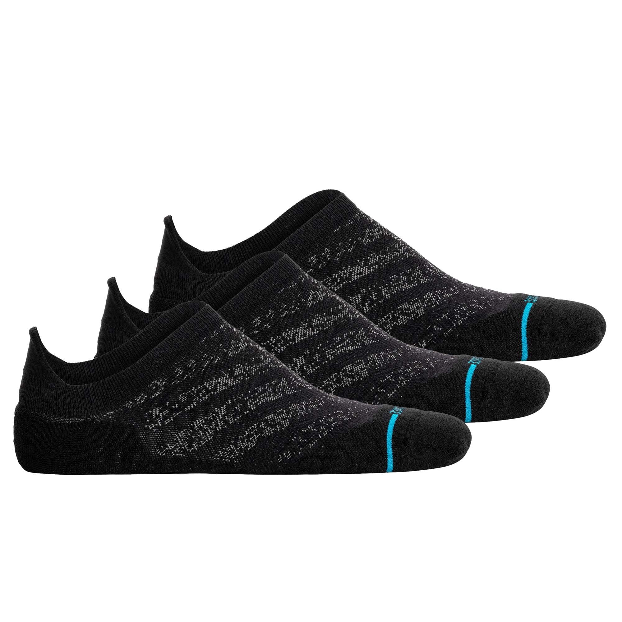 Run Light Tab 3 Pack Unisex Socken - Bild 1