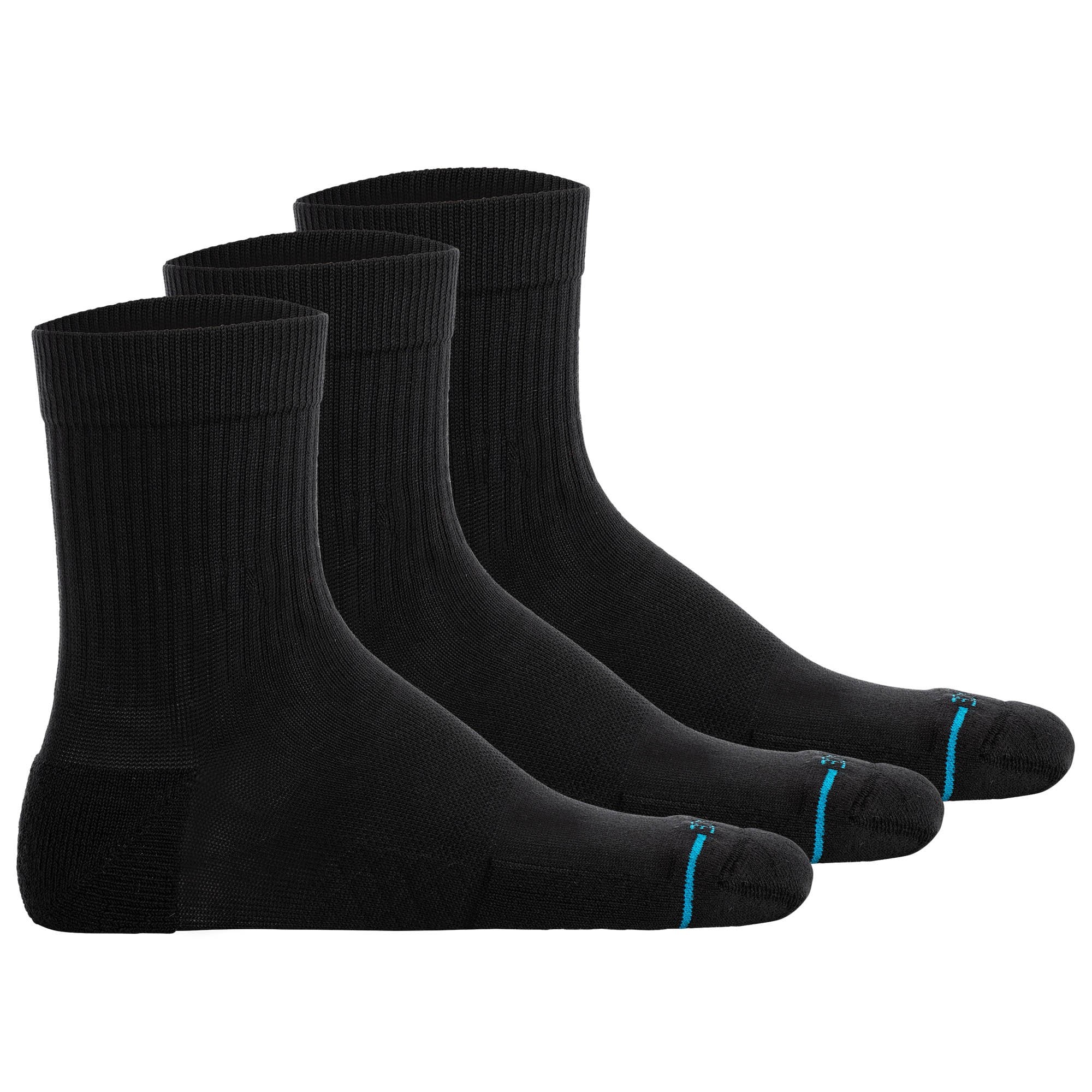Icon Quarter Unisex Socken - Bild 1