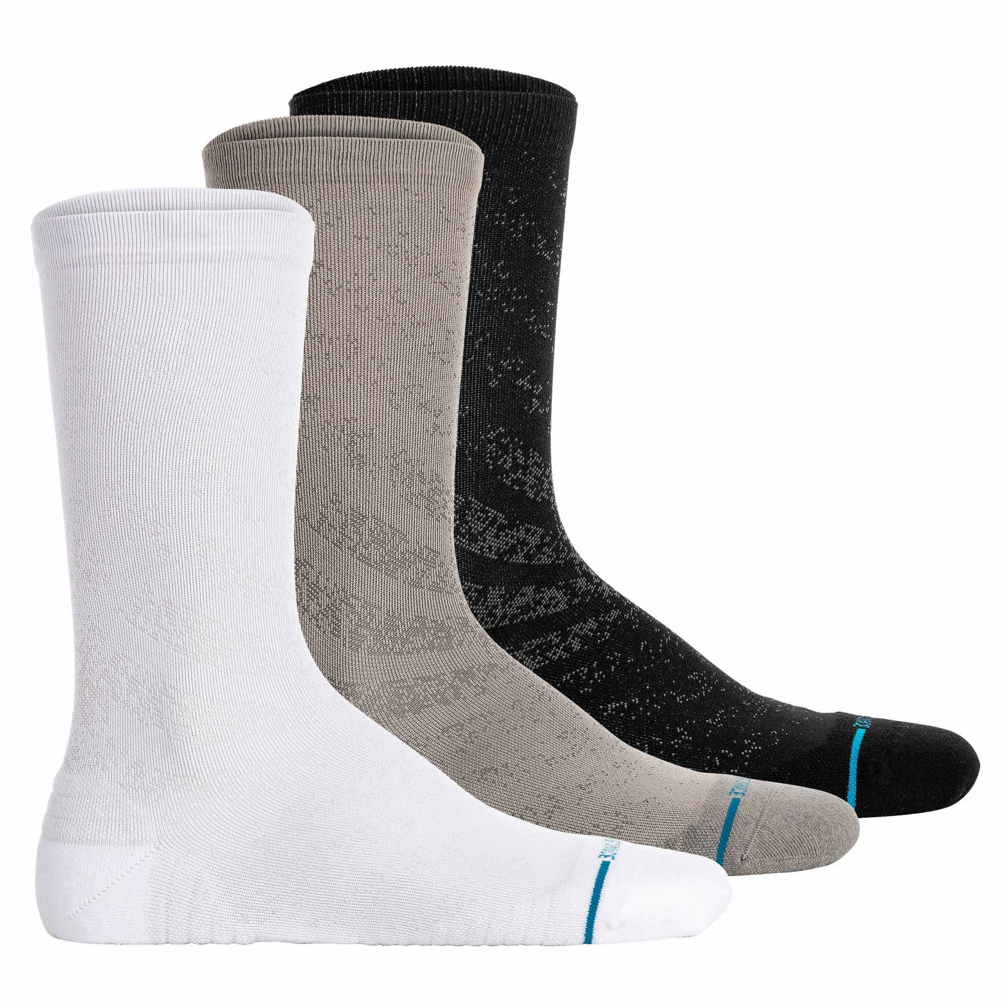 Run Light Tab Crew Unisex Socken - Bild 1