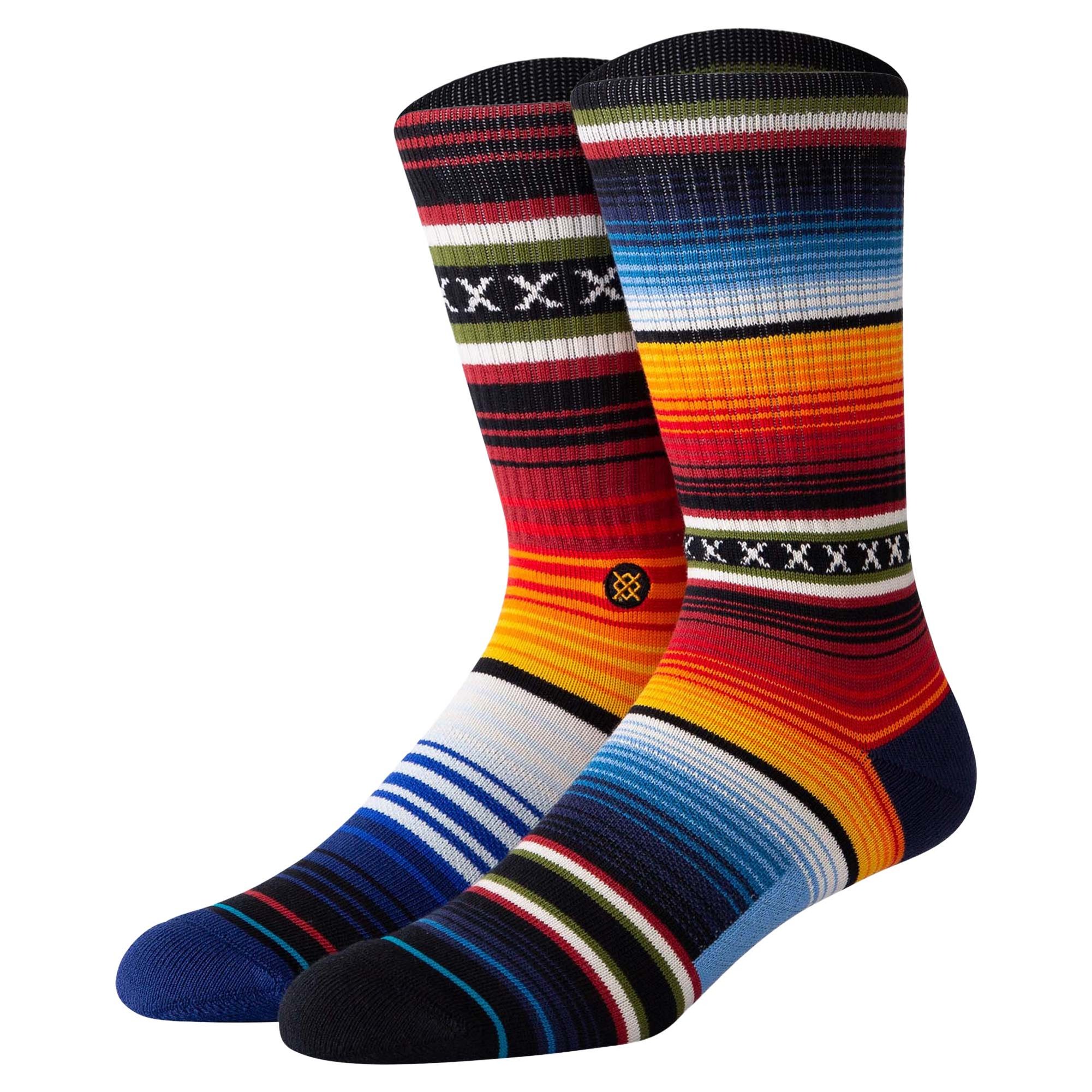 CURREN ST CREW Unisex Socken - Bild 1
