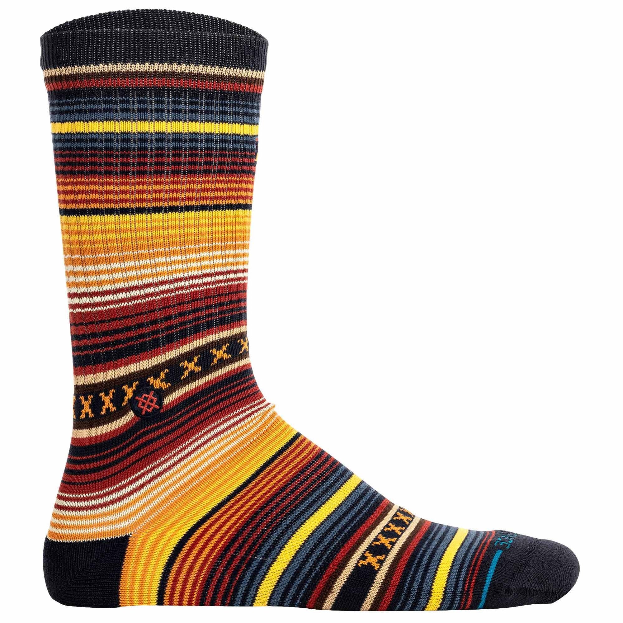 Curren Parks Crew Unisex Socken - Bild 1