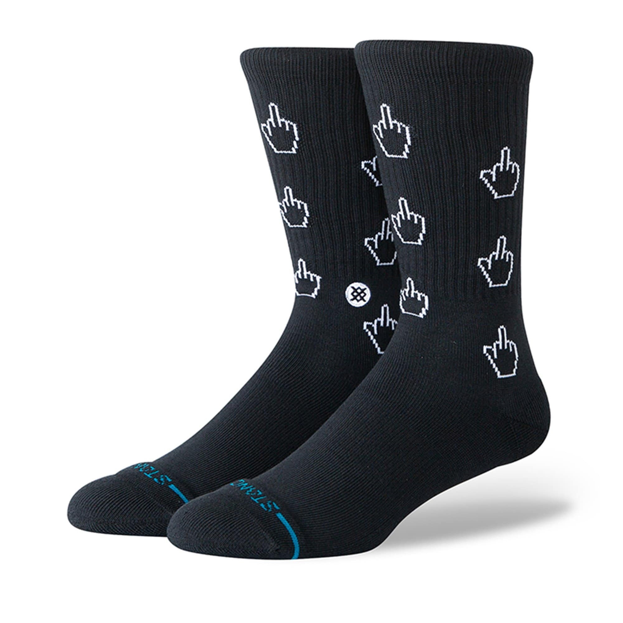 Cursor Crew Unisex Socken - Bild 1