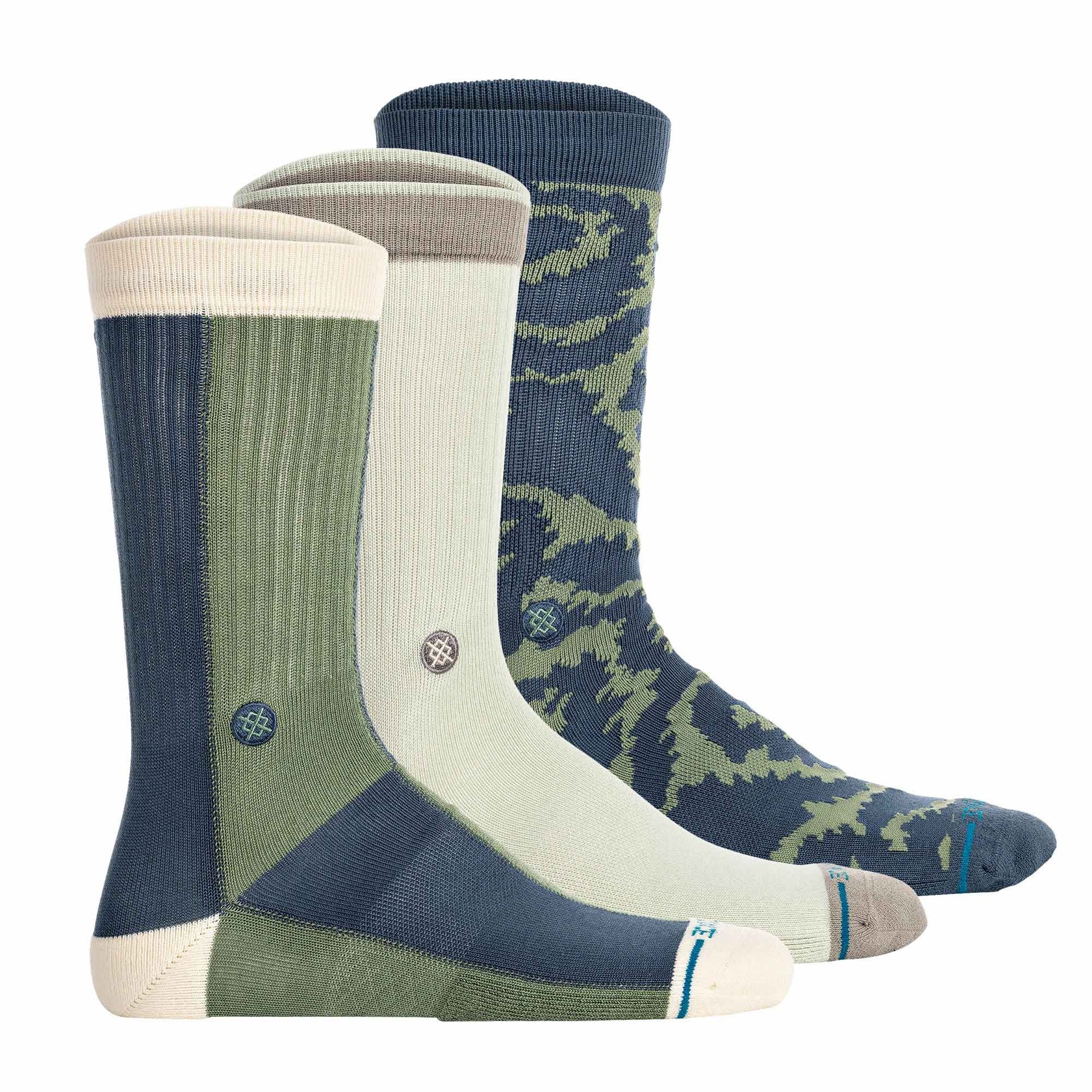 All Terrain Crew Unisex Socken - Bild 1