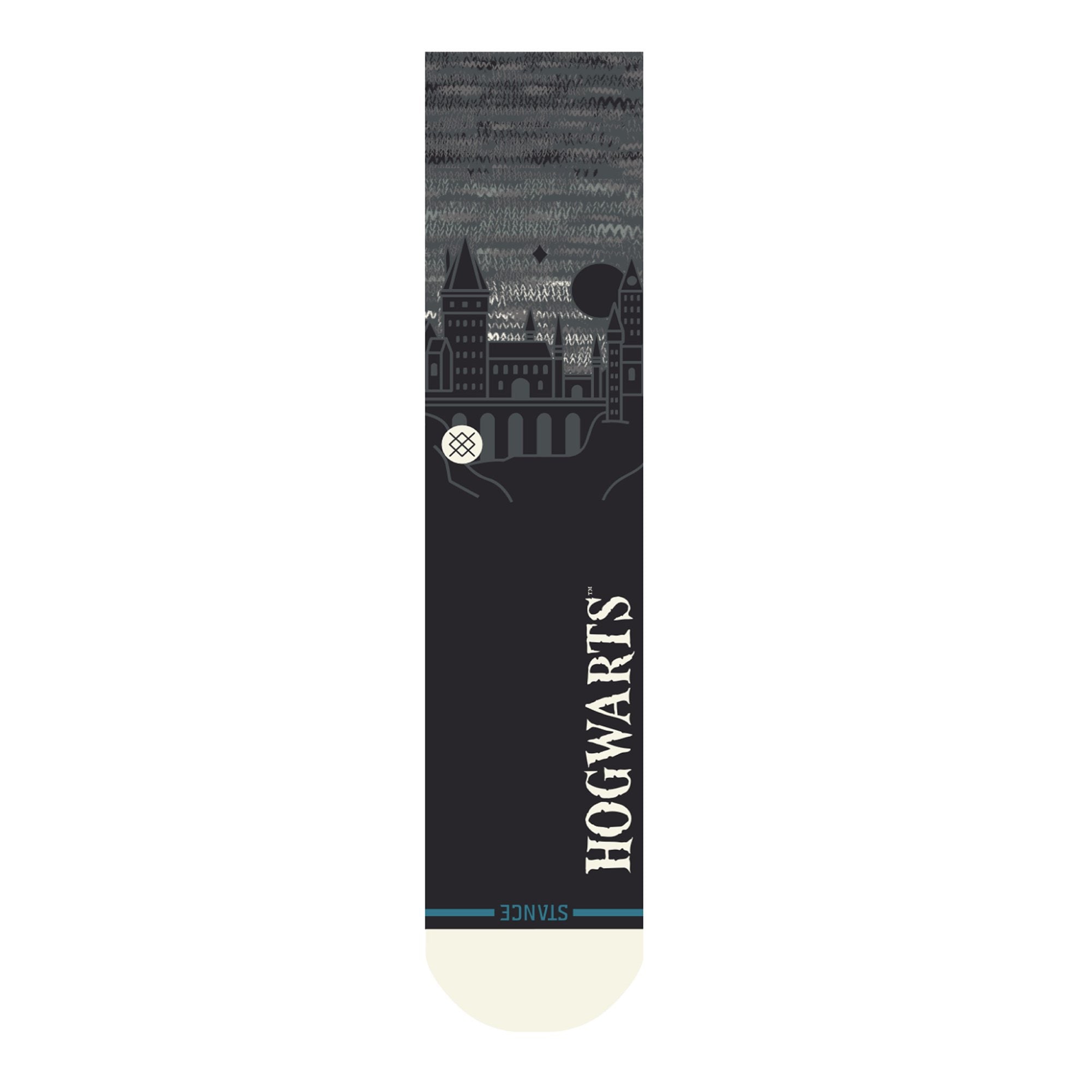 Hogwarts Castle Crew Socks Unisex Socken - Bild 1