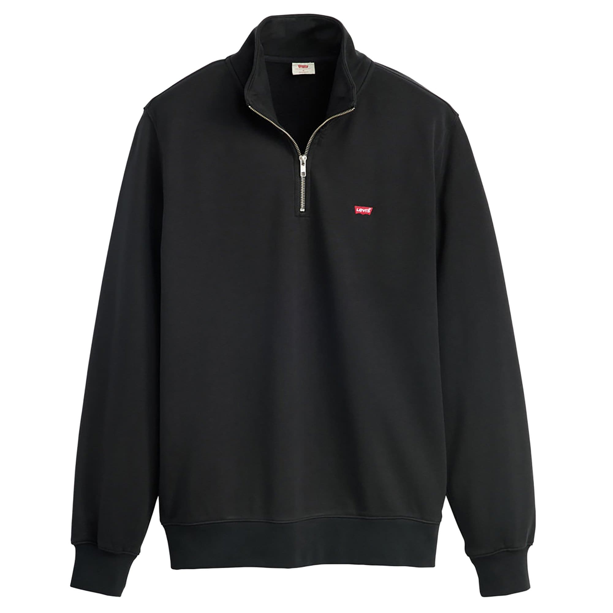 ORIGINAL HM 1/4 ZIP Herren Sweatshirt - Bild 1
