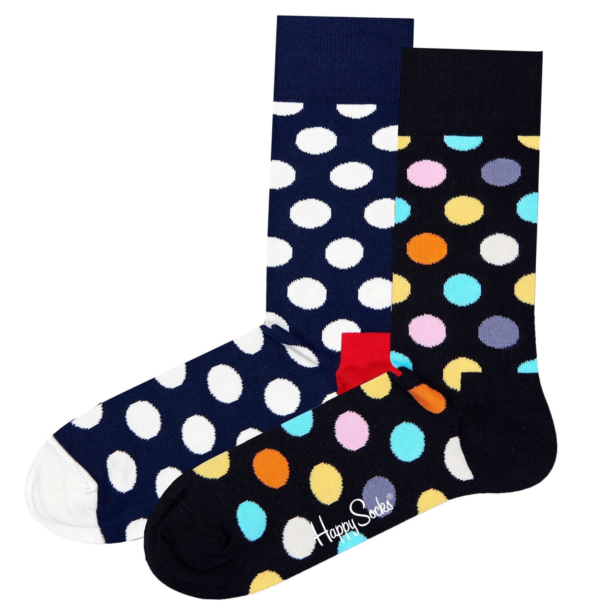 Classic Crew 2-Pack Unisex Socken - Bild 1