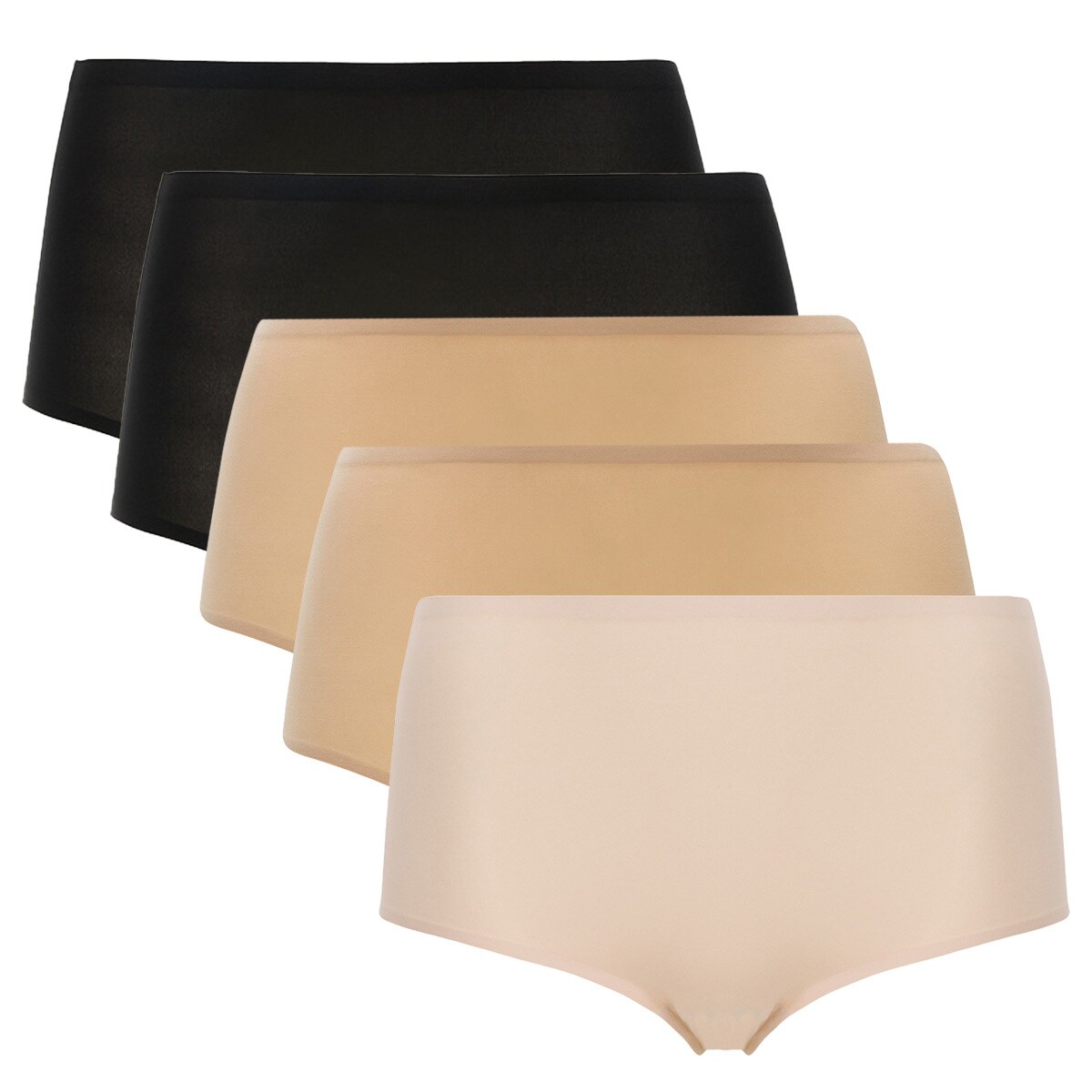 SOFTSTRETCH Damen Panty One size