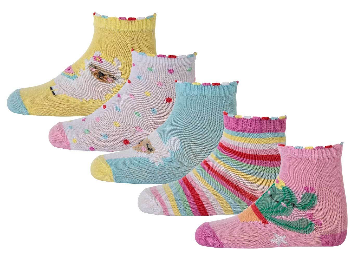 Unisex Socken Mehrfarbig 25-27 - Bild 1