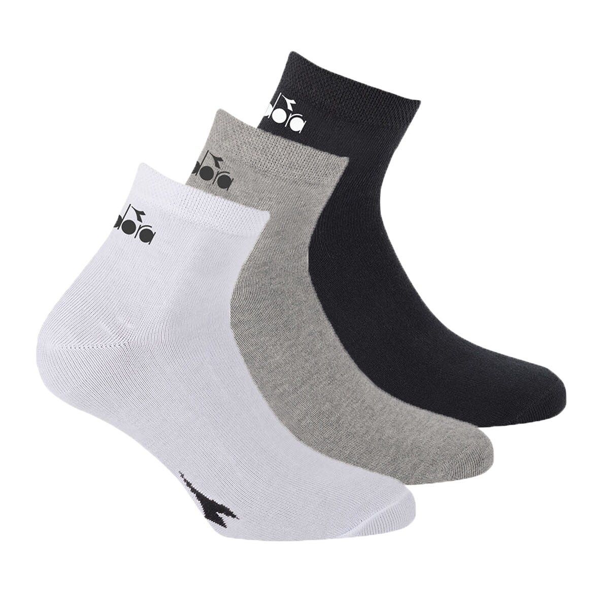 UNISEX QUARTER SOCKS Unisex Socken - Bild 1