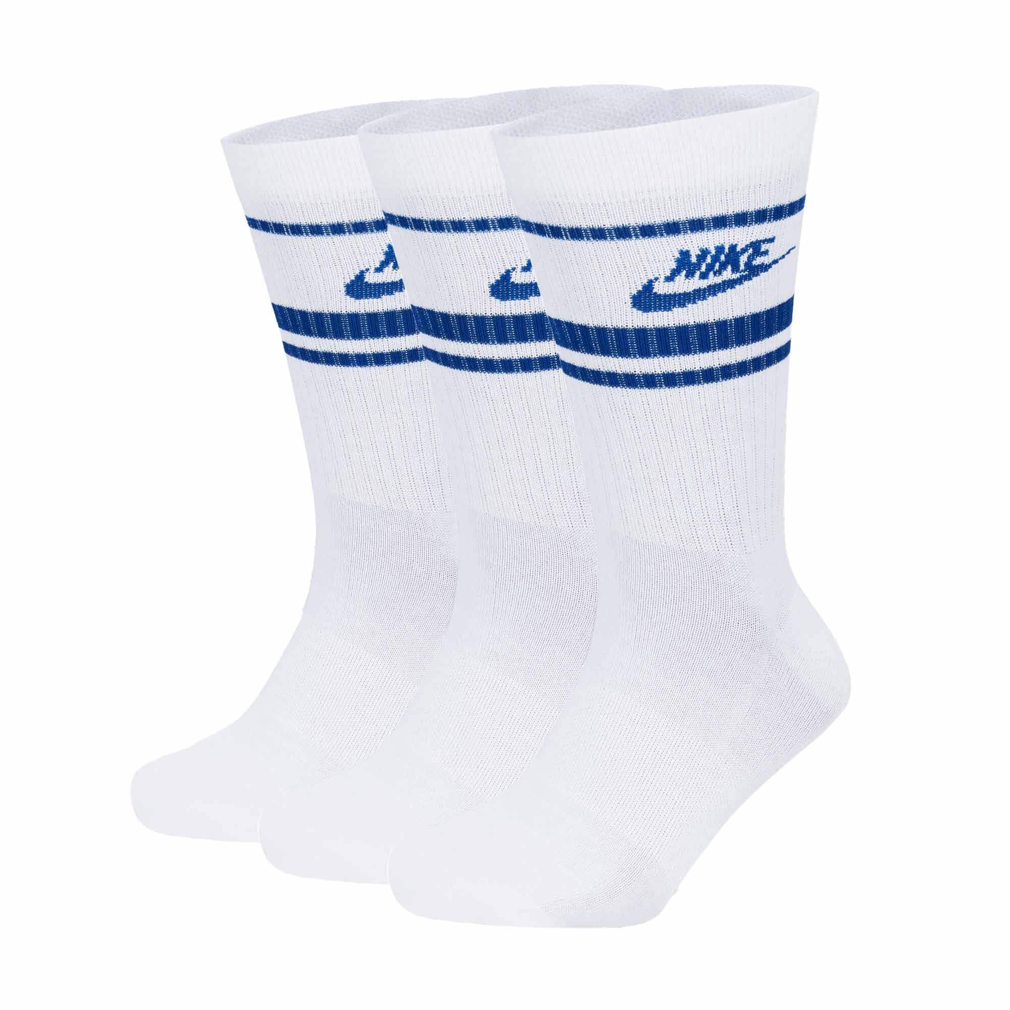 U NK CREW NSW ESSENTIAL STRIPE Unisex Socken - Bild 1