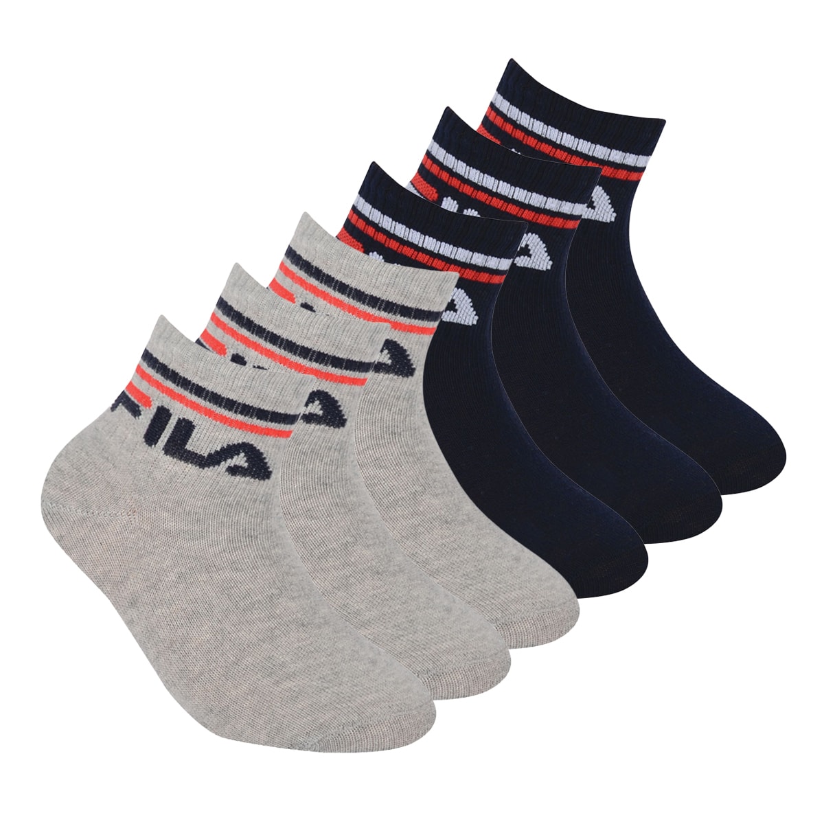 QUARTER JUNIOR SOCKS Unisex Socken - Bild 1