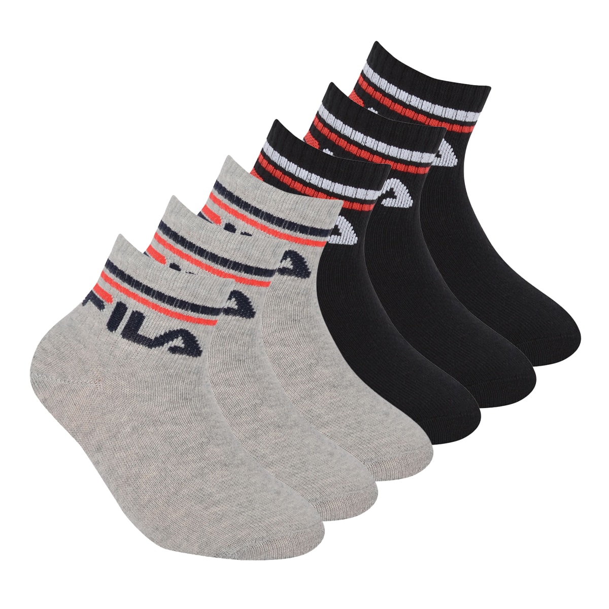 QUARTER JUNIOR SOCKS Unisex Socken - Bild 1